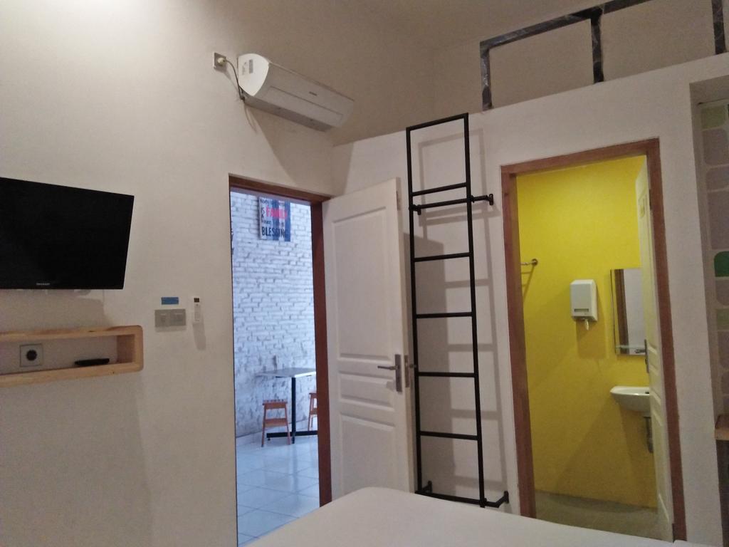 Retropoint Bnb Μπαντούνγκ Εξωτερικό φωτογραφία