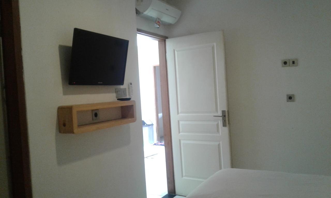 Retropoint Bnb Μπαντούνγκ Εξωτερικό φωτογραφία