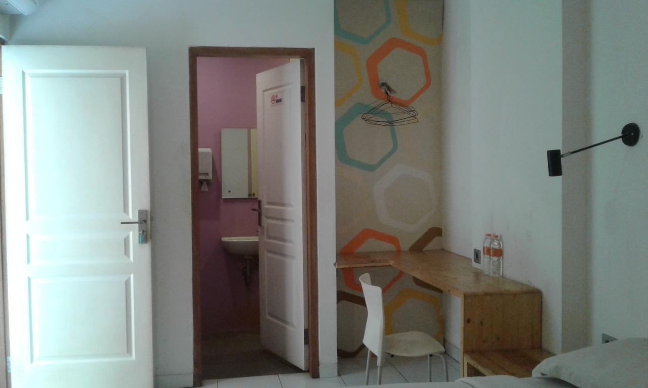 Retropoint Bnb Μπαντούνγκ Εξωτερικό φωτογραφία