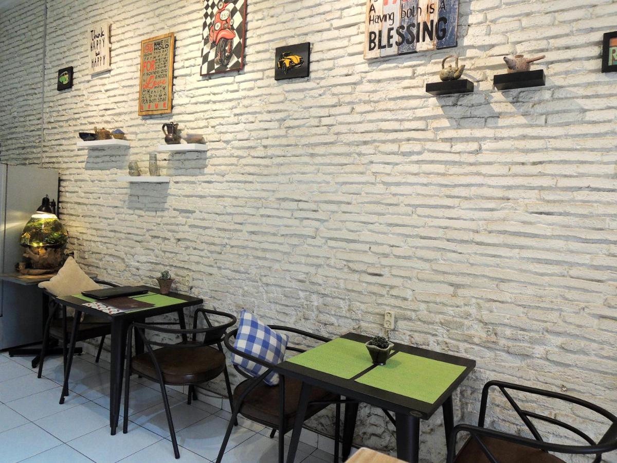 Retropoint Bnb Μπαντούνγκ Εξωτερικό φωτογραφία